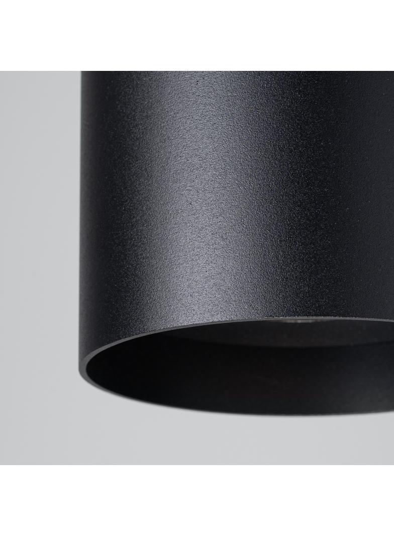 Sollux Plafon MIKA czarny SL.1281