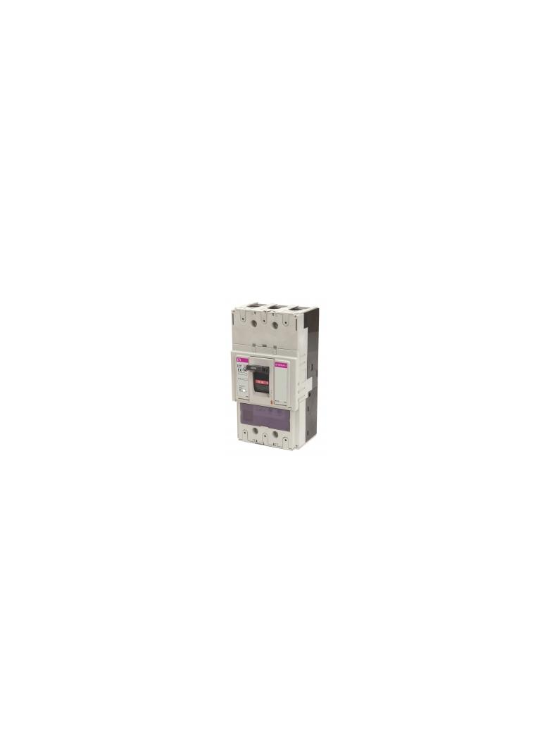 Wyłącznik mocy 70kA wyzw. elektroniczny EB2 250/4E 160A 4p 004671307 ETI