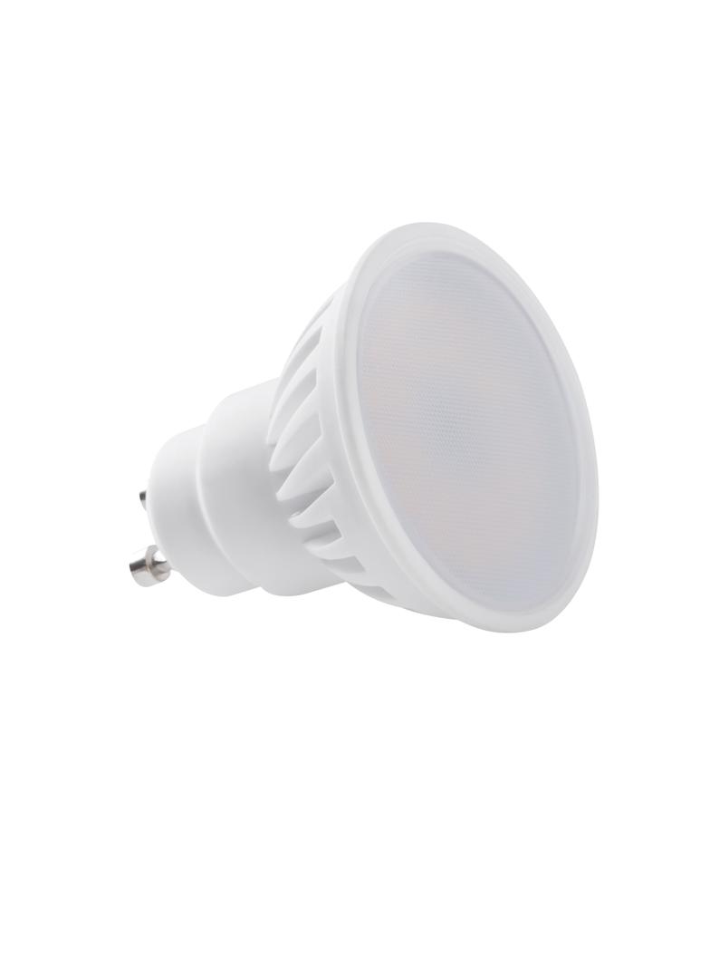 Żarówka LED TEDI MAXX GU10 9W 900lm 3000K barwa ciepła 230V 23412 KANLUX