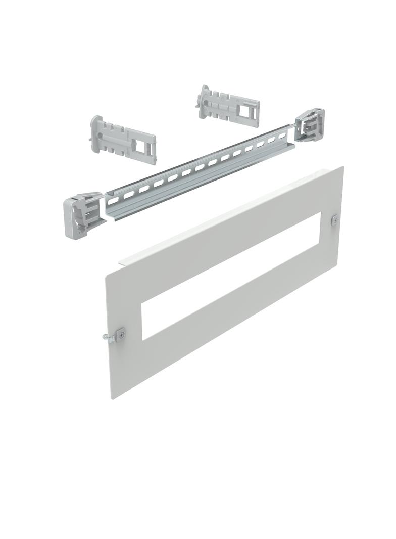 OSŁONA CZOŁOWA MODUŁOWA METALOWA W150 SZ500, Legrand