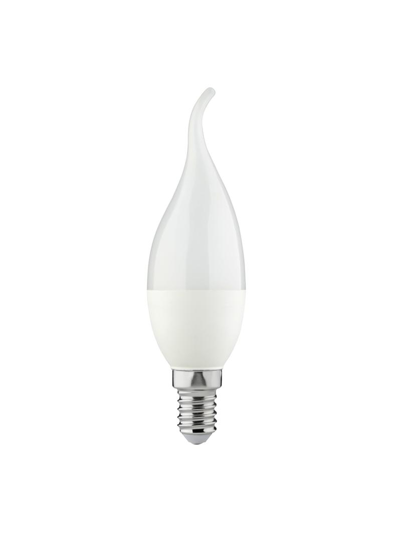IDO 6,5W E14-WW Żarówka LED płomyk IDO 6,5W C35 E14-WW W barwa ciepłobiała 3000K 806Lm 23439 KANLUX