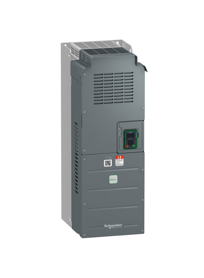 Easy Altivar 610, 160 kW, 3f, 380...460 V, z filtrem EMC C3, IP 20