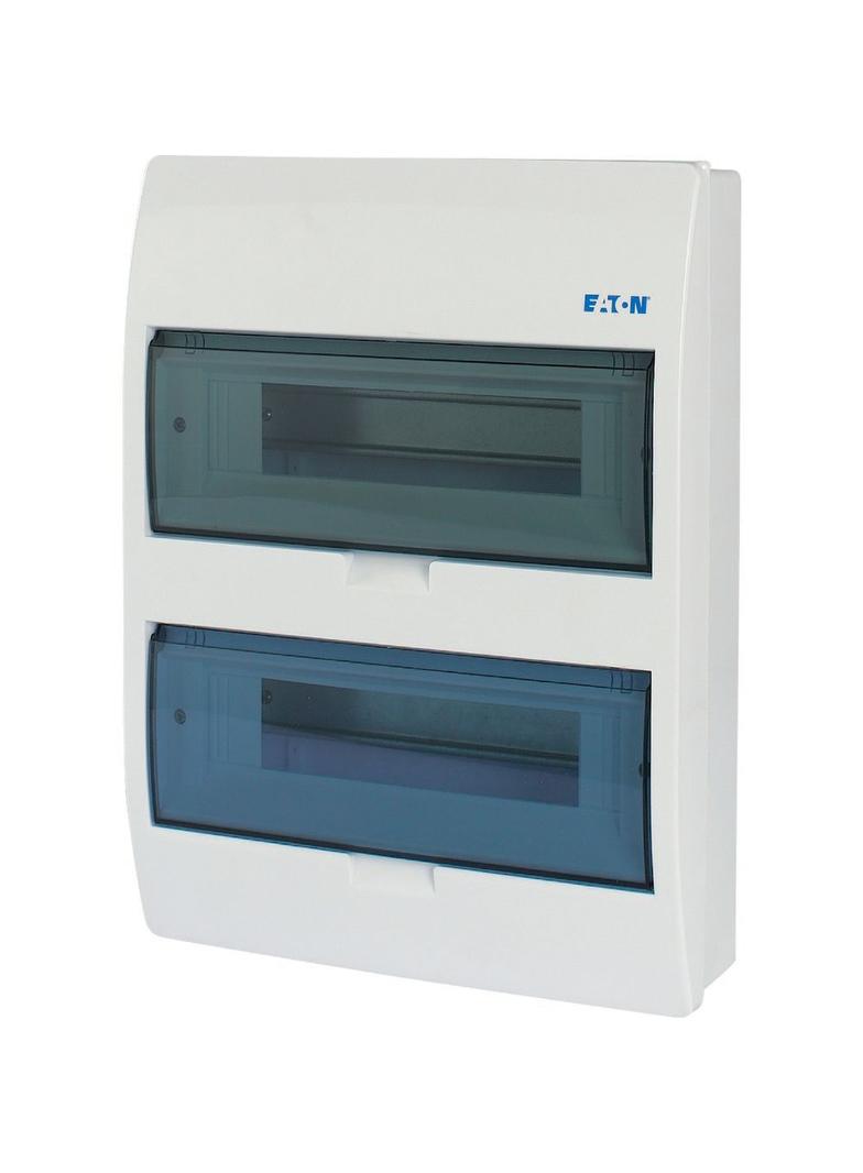 BC-O-2/24-ECO Rozdzielnica modułowa 2x12natynkowa IP40 280349 EATON