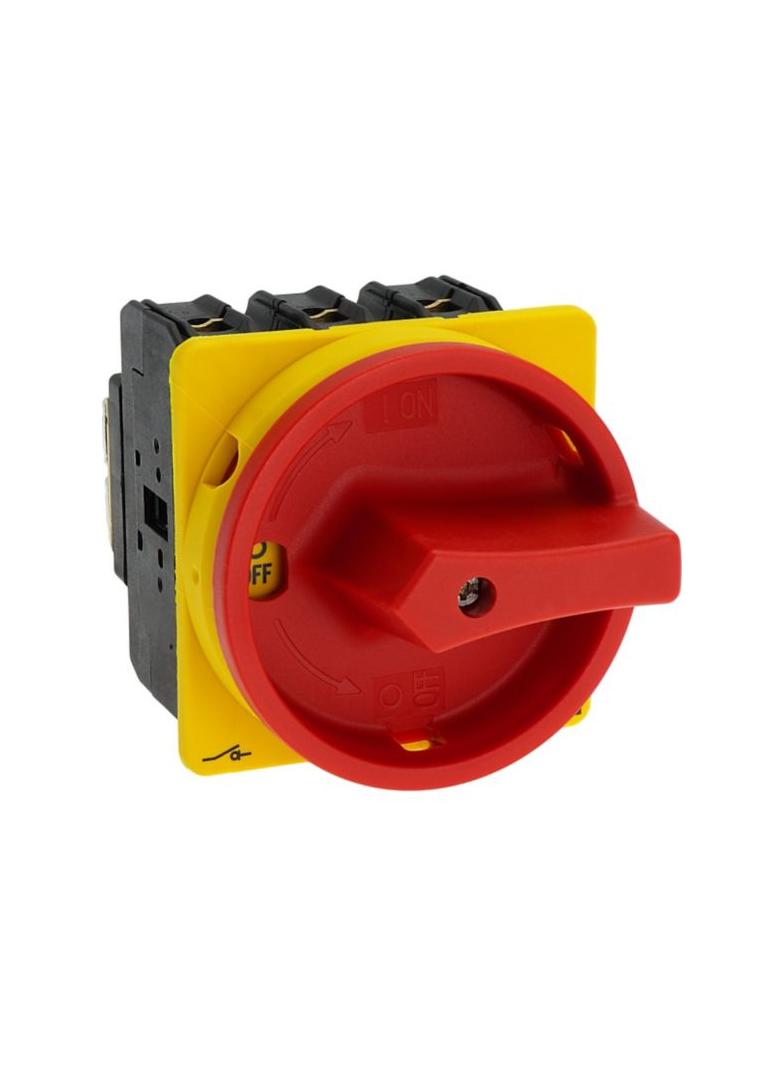 Łącznik krzywkowy-1 3P 63A do wbudowania P3-63/EA/SVB 031607 EATON