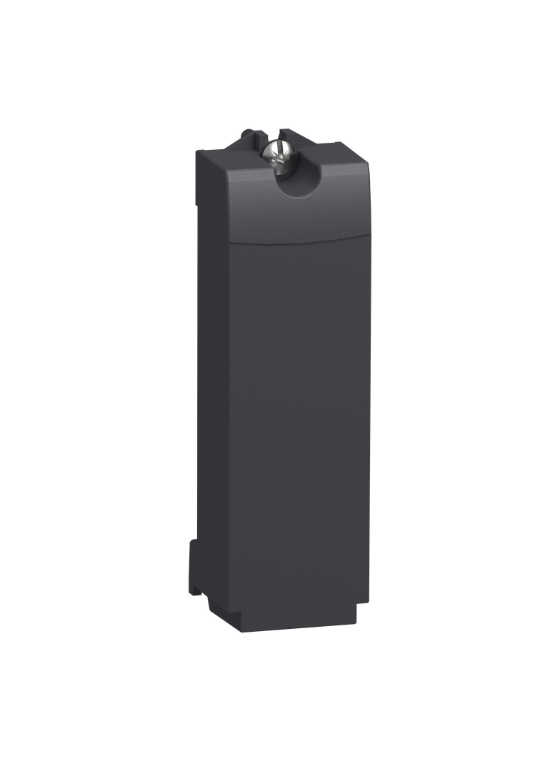 Modicon X80, osłona ochronna do nieużywanych otworów w płytach typu raxck M340