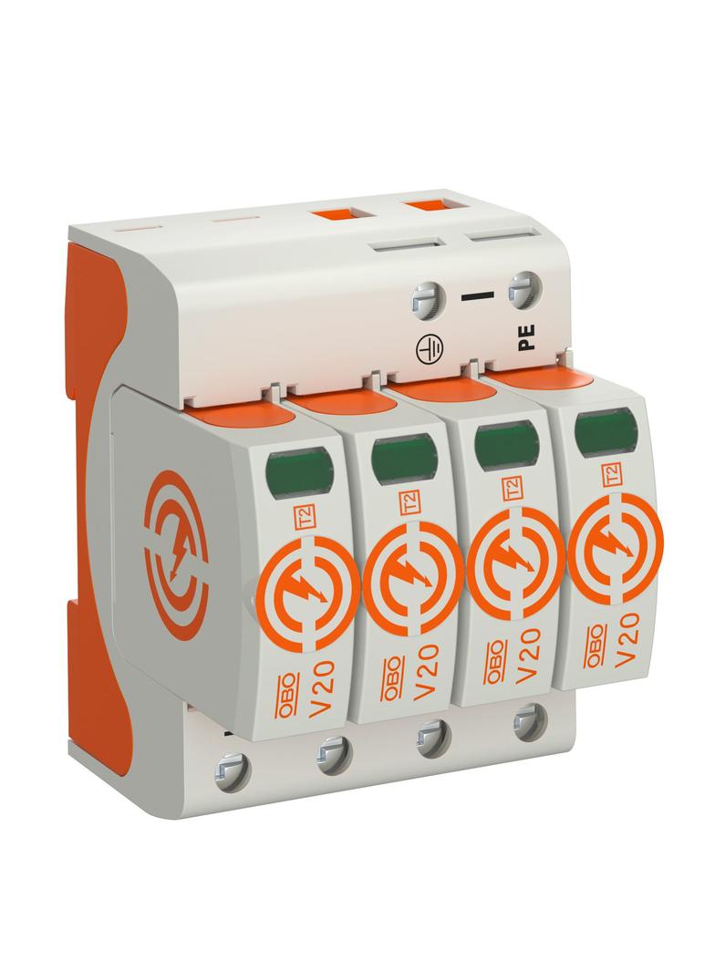 V20-4-280, Ogranicznik przepięć V20