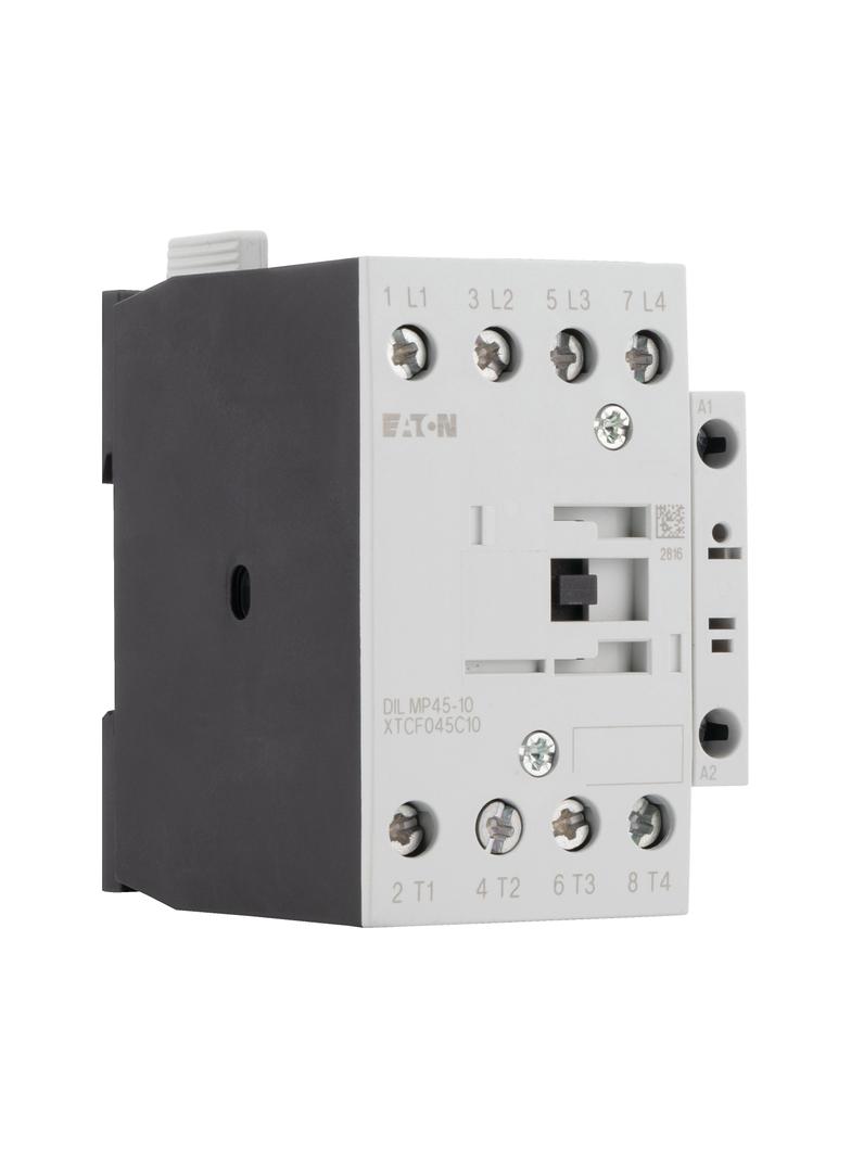 DILMP45-10(230V50HZ,240V60HZ) Stycznik mocy 4P 45A [AC-1] 1Z 0R 109826 EATON
