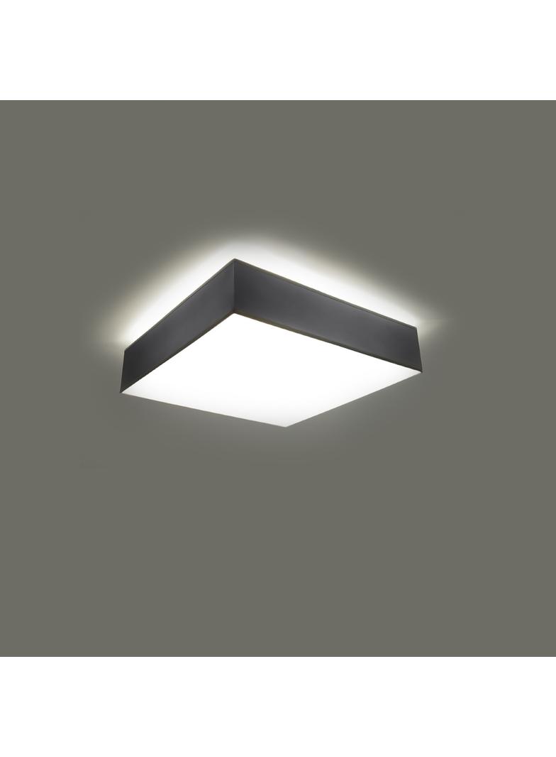 Sollux Plafon HORUS 25 szary SL.0143