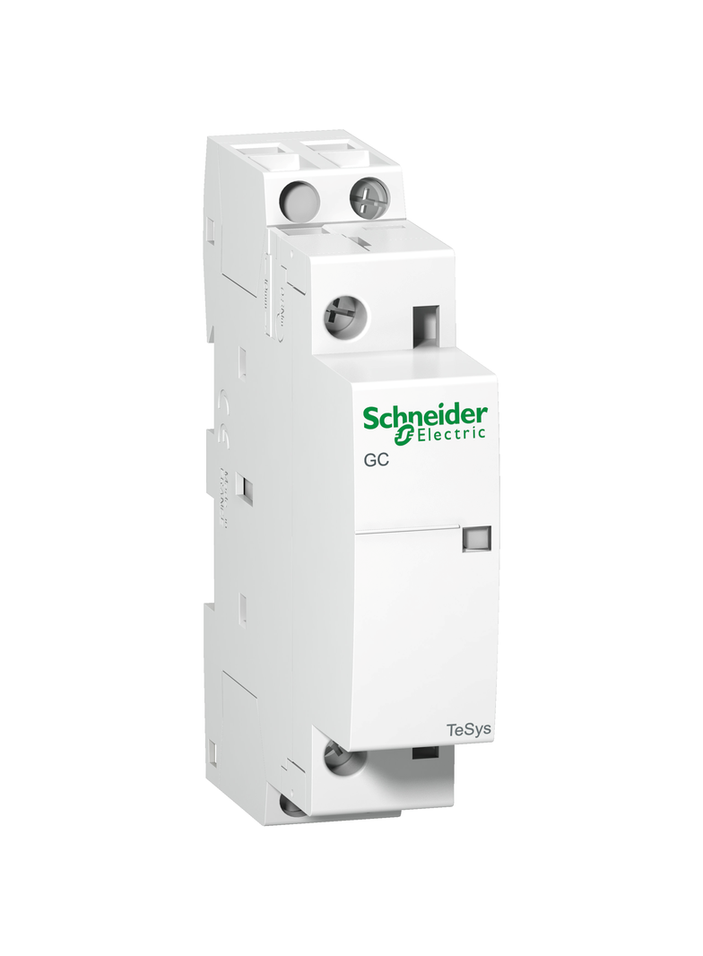 Stycznik modułowy GC 16A 1NO cewka 220/240VAC