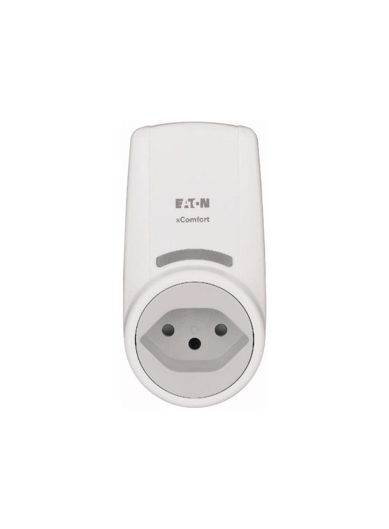 CDAP-01/J5-1E Adapter ściemniający do gniazdka + pomiar energii SWISS 195175 EATON