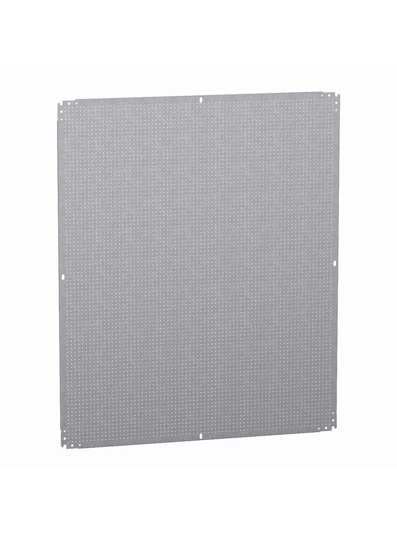 Spacial Płyta montażowa mikroperforowana do S3D S3X CRN PLM 1200x 1000mm NSYMF1210 Schneider
