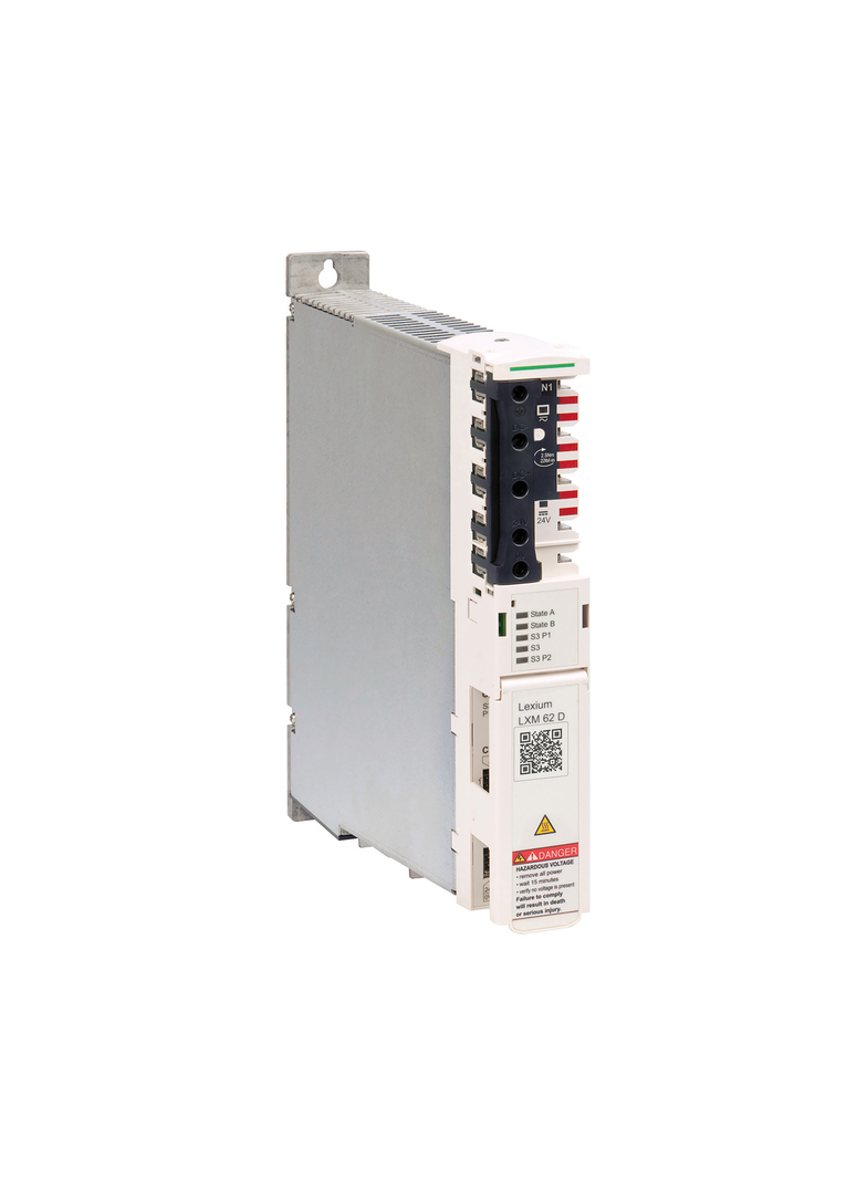 PacDrive3 Serwonapęd Elau LXM62 15A STO_3PLE LXM62DD15D21000