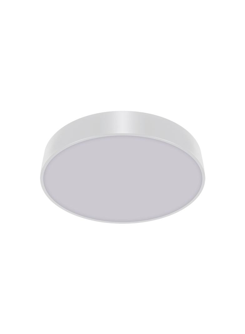 Plafoniera SMD LED TOTEM LED C 24W NW WHITE 04090 IDEUS