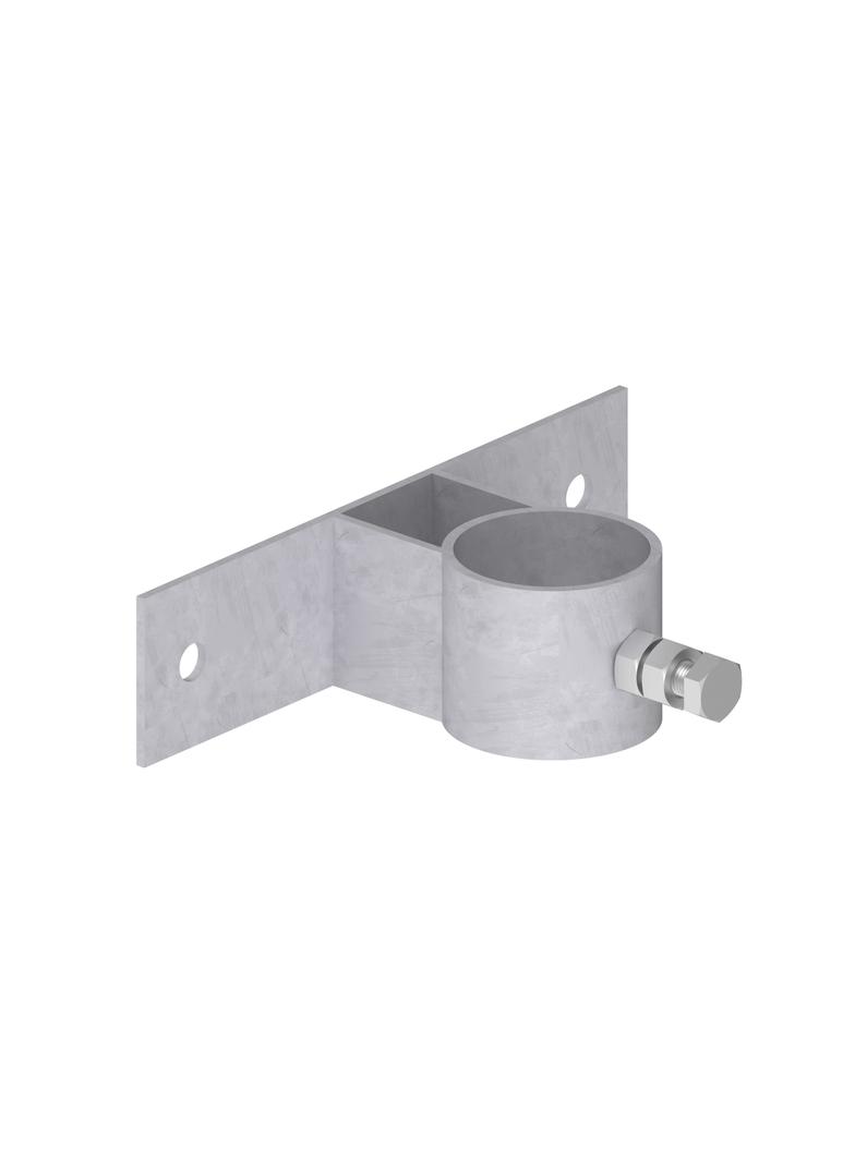 AN-204B/OG/ Uchwyt wysięgnika pojedyńczy duży do muru /OG/