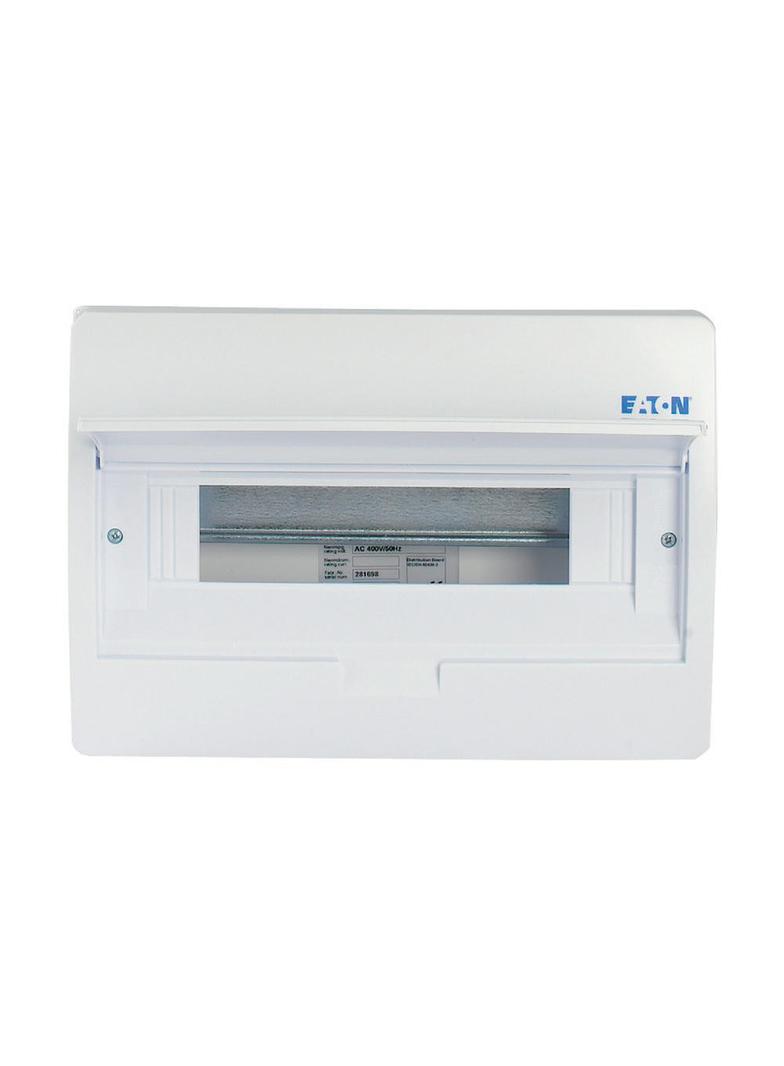 BC-O-1/18-TW-ECO Rozdzielnica modułowa 1x18 natynkowa IP40 281692 EATON