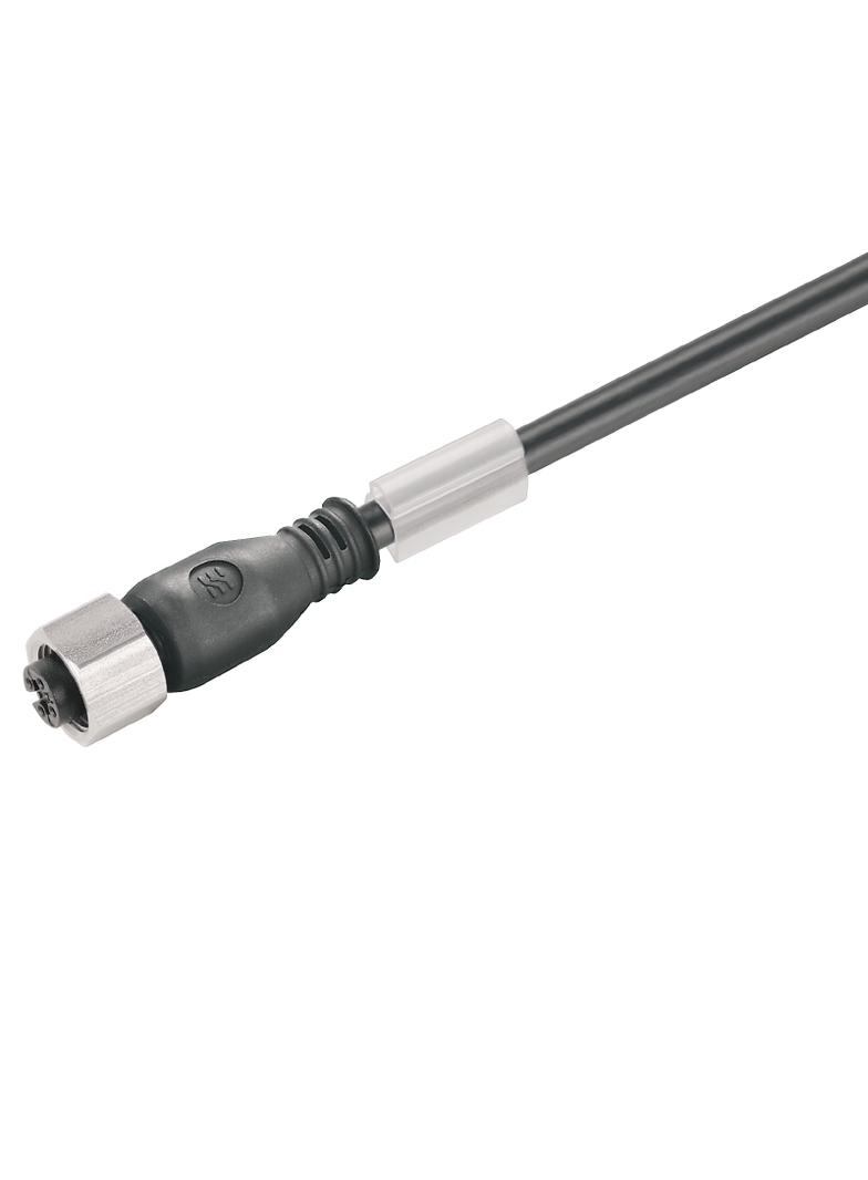 SAIV-M12BG-4-1.5U Kabel czujnikowy WEIDMULLER