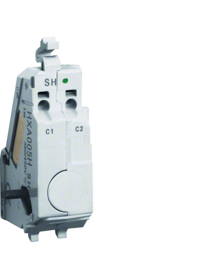 Wyzwalacz wzrostowy x160-P160-x250-P250-x630-P630 380-450VAC HXA005H HAGER