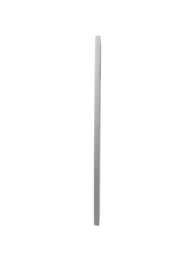 Niloe Step Ramka Poczwórna 4X Kolor Aluminium Szczotkowane 863894 LEGRAND
