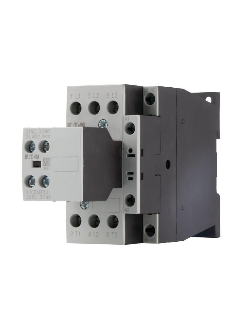 DILM32-21(RDC24) Stycznik mocy 32A [AC-3] 2Z 1R 277338 EATON