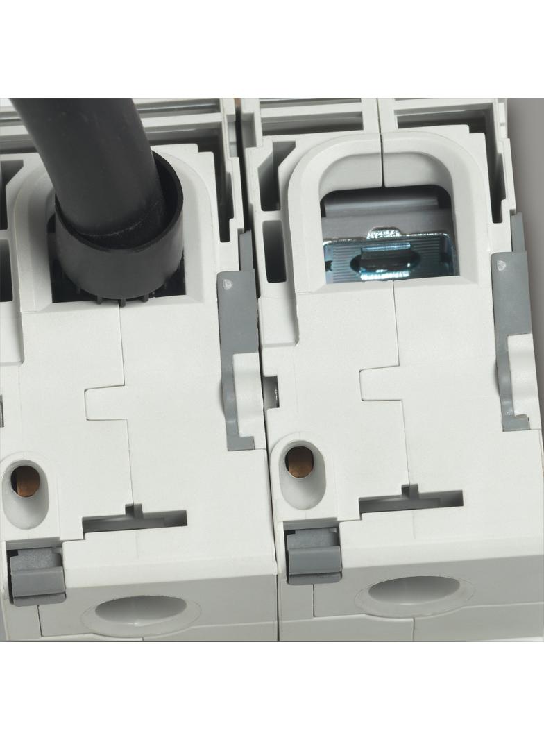 Wyłącznik Nadprądowy S324 C125 4P 125A 25Ka DX3 409803 LEGRAND