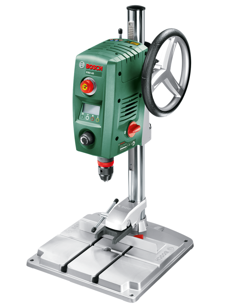 Wiertarka stołowa PBD 40
