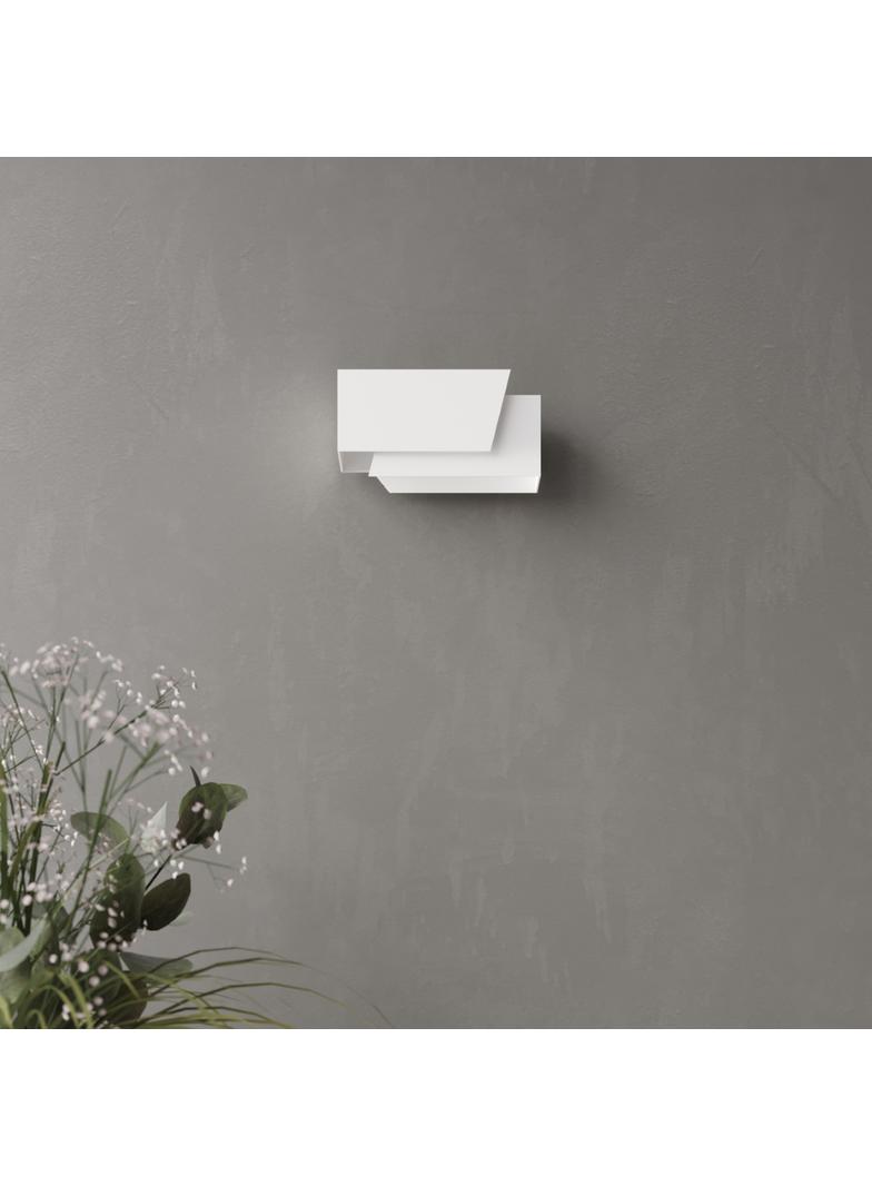 Sollux Kinkiet PIEGARE biały SL.0394