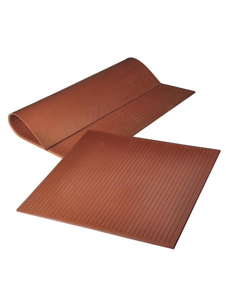 Dywanik elektroizolacyjny 750mm x 750 mm (10kV/mm)