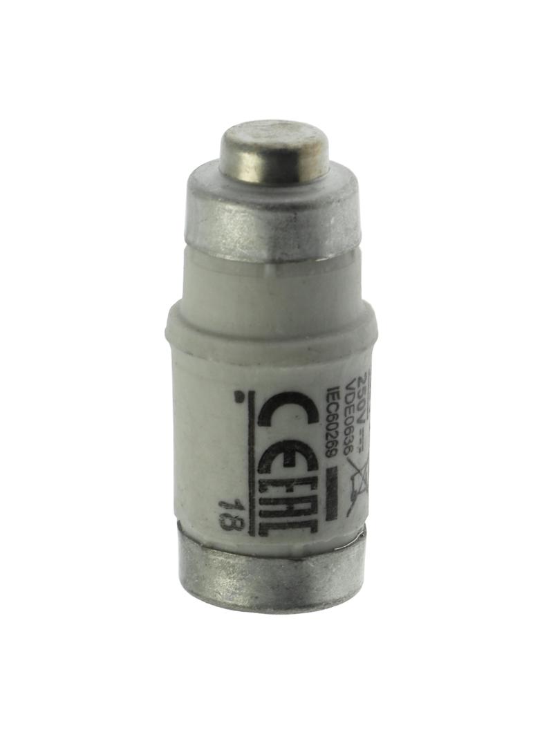 FUSE-D02 35A GR 400VAC E18 Wkładka D02 35A GR 400VAC E18 35NZ02R EATON