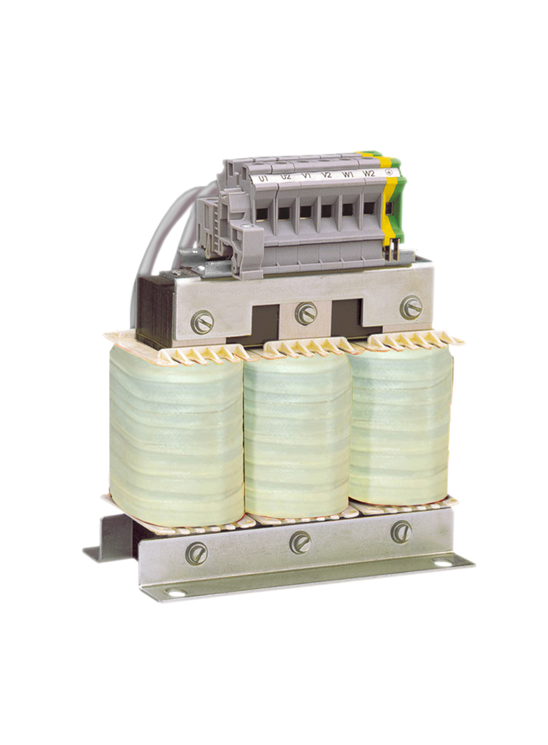 Dławik silnikowy, 481 A, do przemiennika częstotliwości ATV61/ATV71, IP00