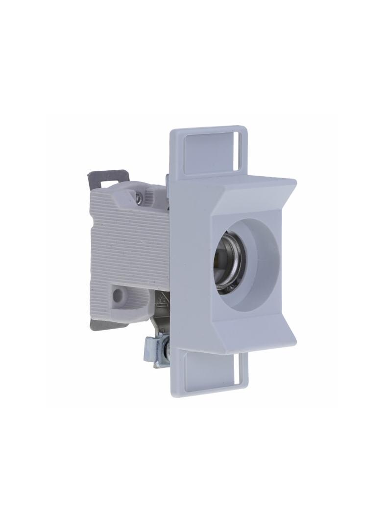 FUSE-BASE D01 1POL DIN HUT 16A Podstawa bezpiecznikowa D01 E14 1P szyna DIN FRN01C EATON