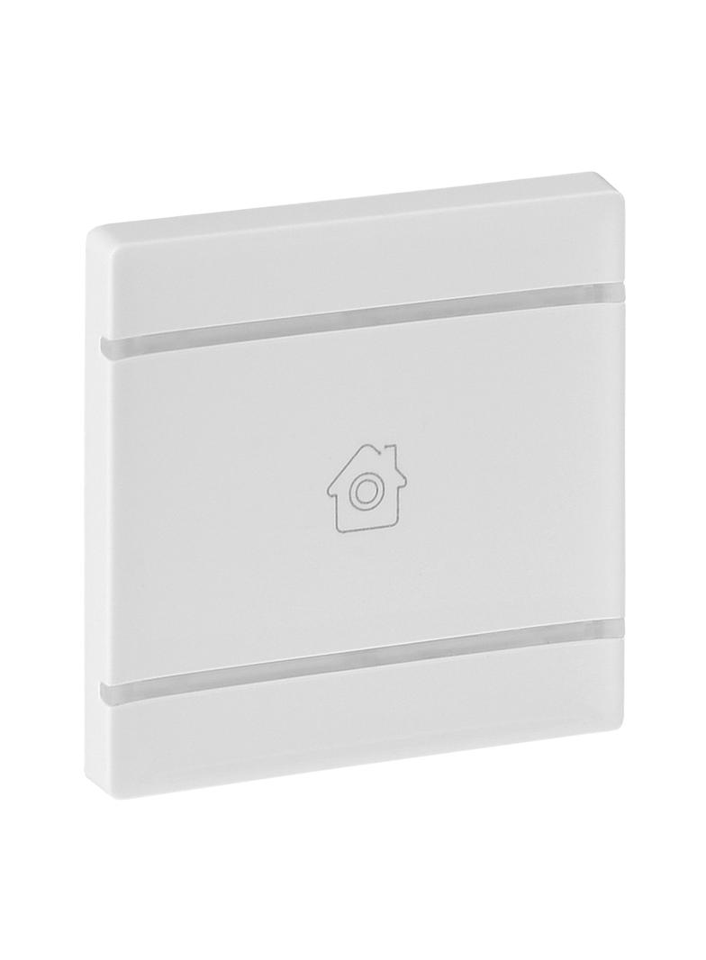 MH:KLAWISZ GEN 2M BIAŁY, Legrand