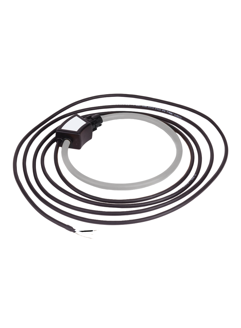 PowerLogic Przekładnik prądowy Rogowskiego 5000 A - d=146 mm - lead=2.4 m