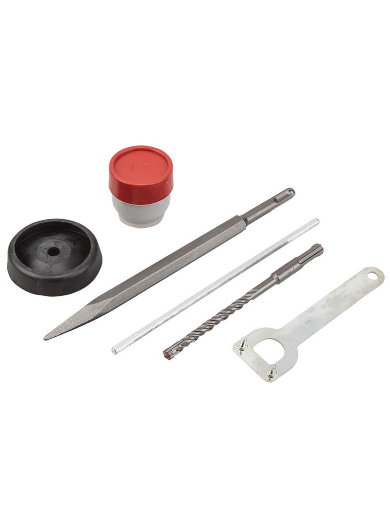 Młot udarowy SDS+ 1500W, walizka