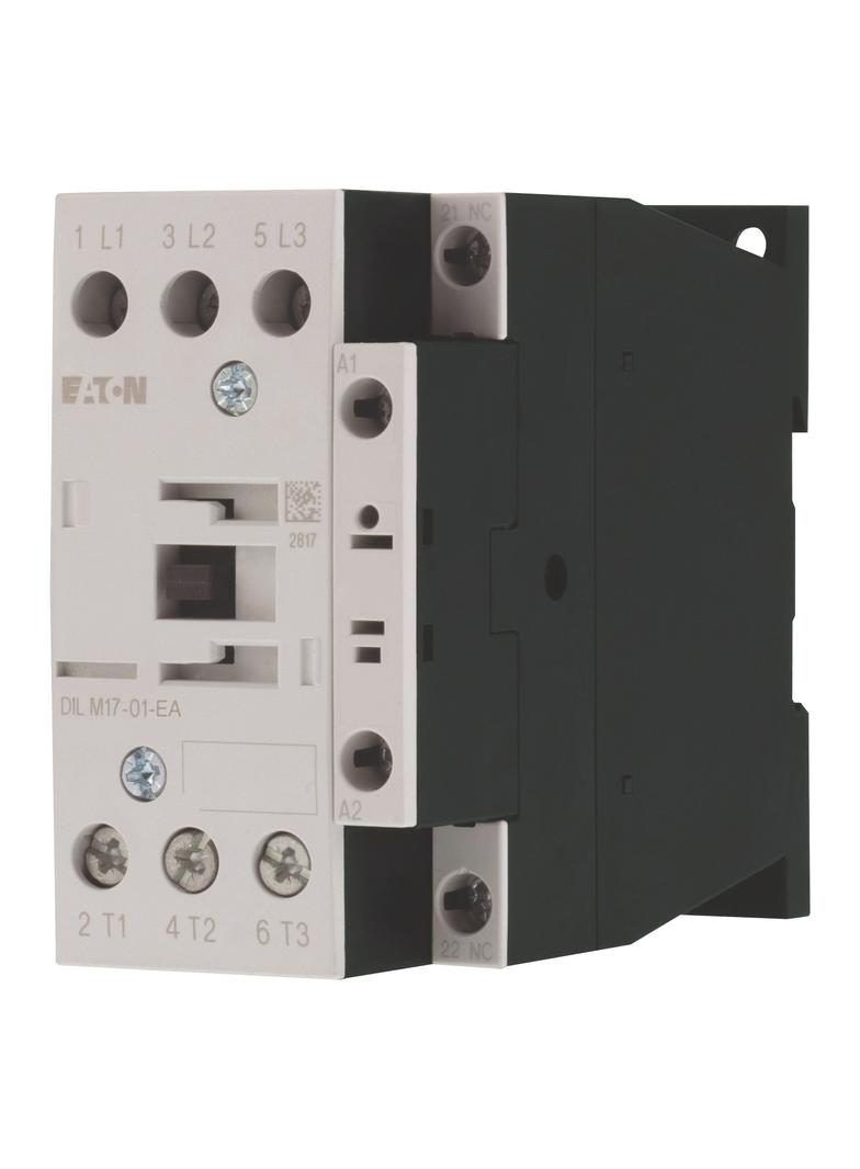 DILM17-01-EA(RDC24) Stycznik 7.5kW 400V sterowanie 24VDC 189912 EATON