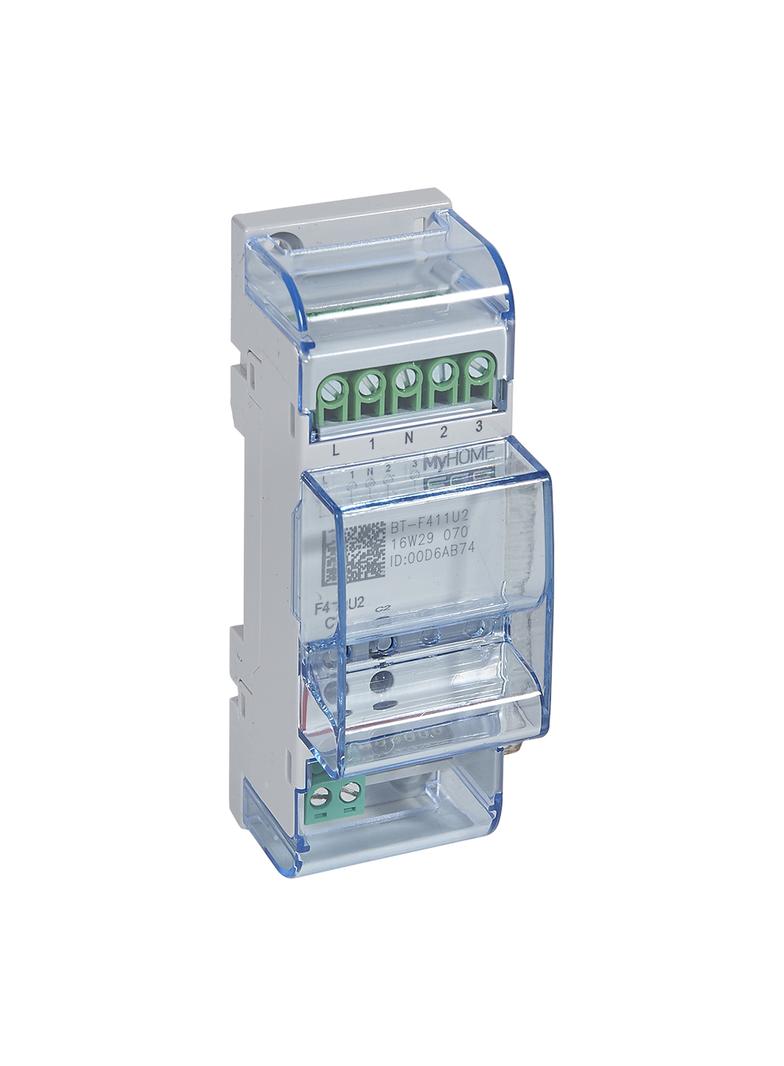 My Home - Aktor 2xNO, Bticino