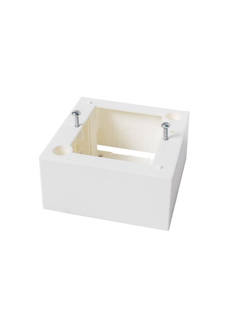 Puszka 2-modułowa natynkowa