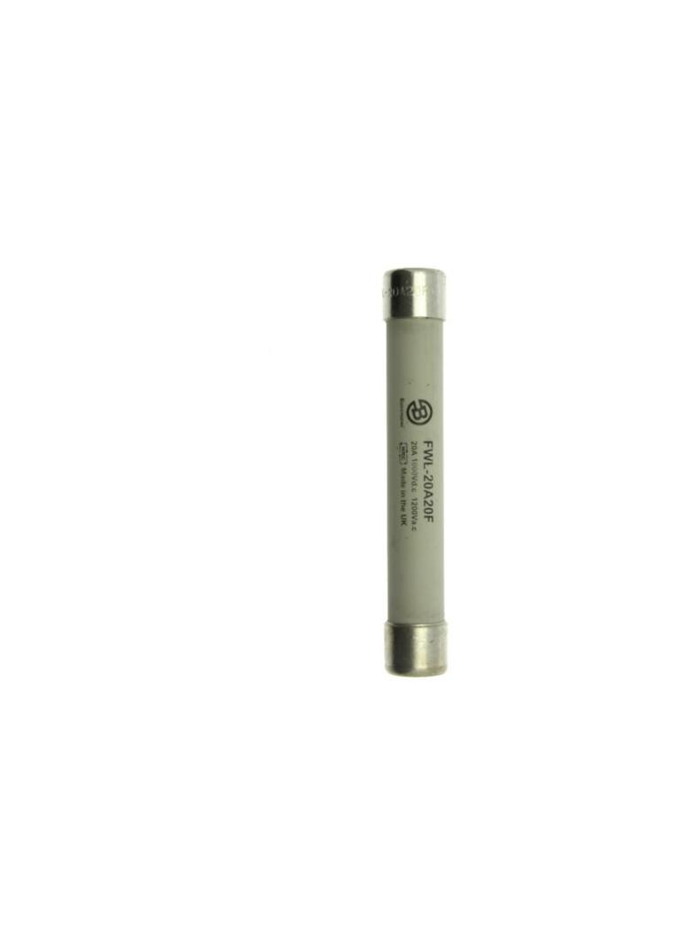 20A 1200V AC IEC FERRULE 20X127MM FUSE Wkładka szybka 20A AC 1200V DC 1000V 20x127 mm gS, FWL-20A20F
