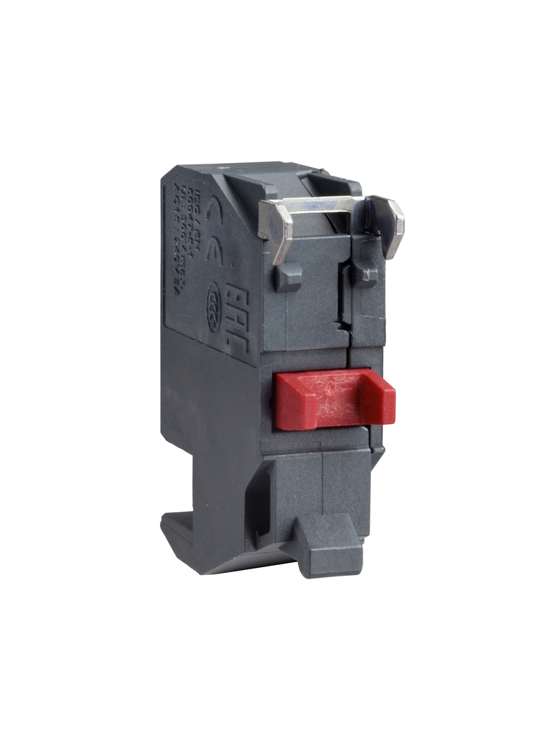 Harmony XB4 Pojedynczy blok styków O22 1NC złącze wtykowe