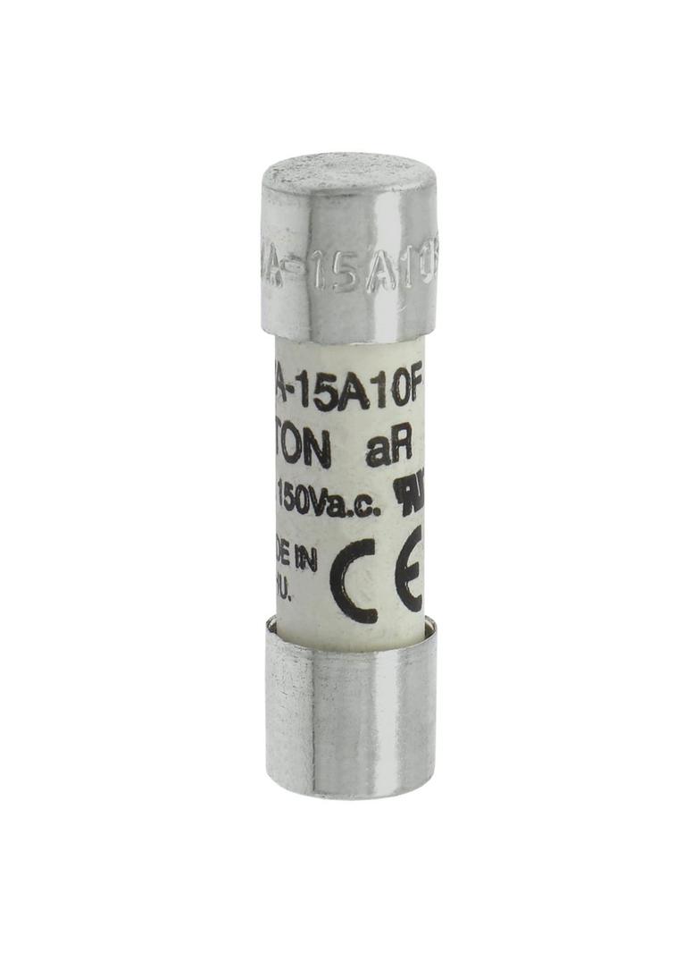 15A 150V AC 10x38mm SEMI-COND FUSE Wkładka szybka 15A AC 150V DC 150V 10x38 mm aR UL FWA-15A10F EATO