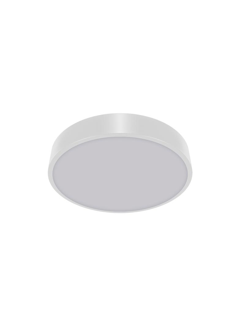 Plafoniera SMD LED TOTEM LED C 16W NW WHITE 04089 IDEUS