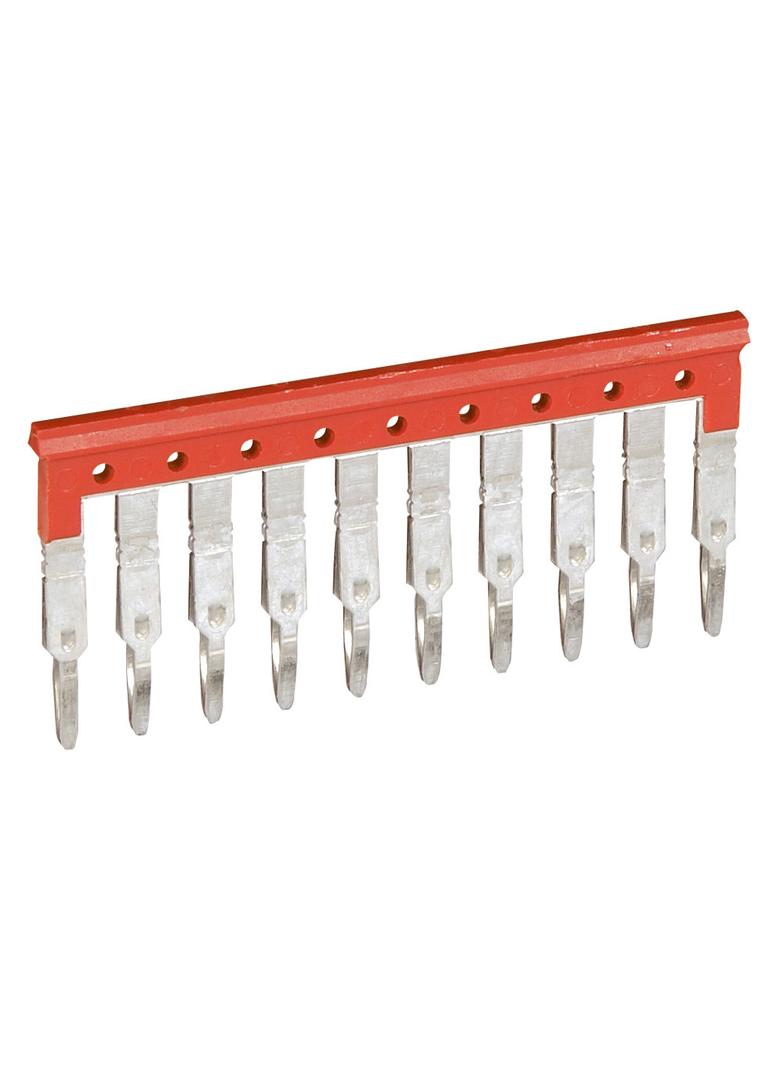 Mostek Łączeniowy 10 Złączek Szerokość 5Mm 037501 LEGRAND