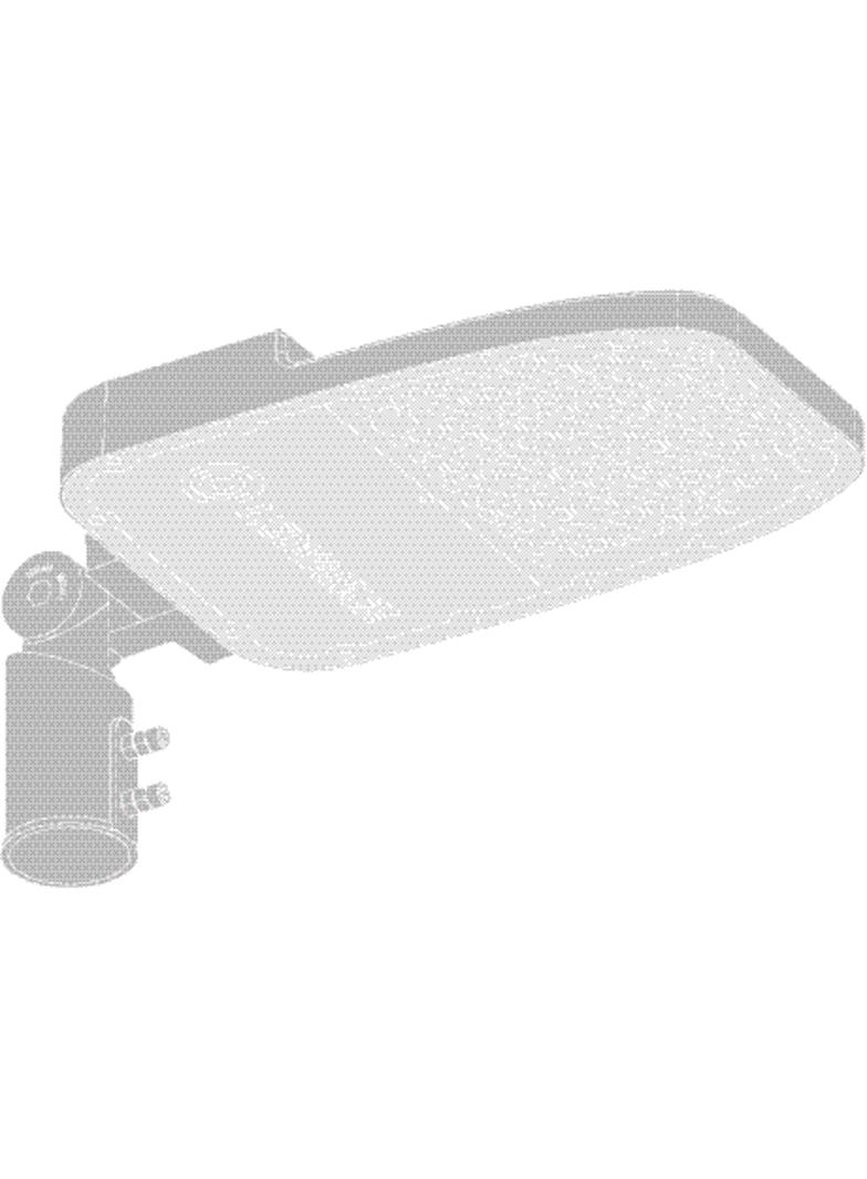 Oprawa SL AREA SPD LA V 120W 727 RV35ST GY