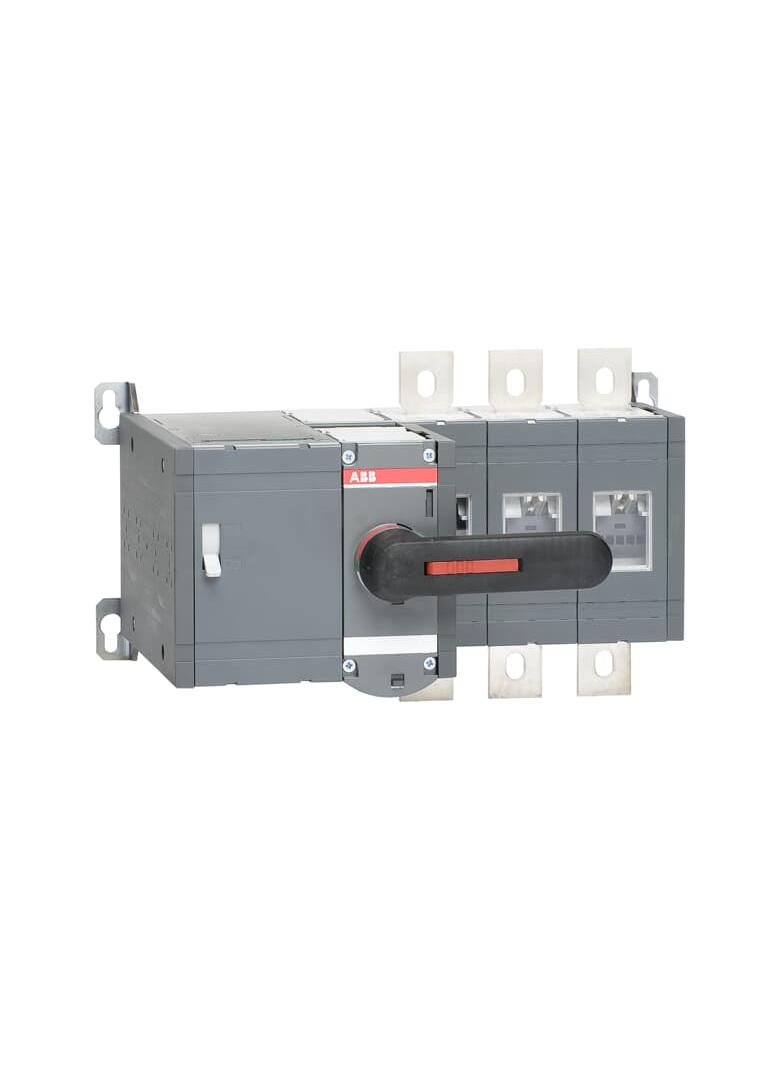 OTM800E3M230C rozłącznik 800A, 3-bieg z napędem silnikowym 1SCA115355R1001 ABB
