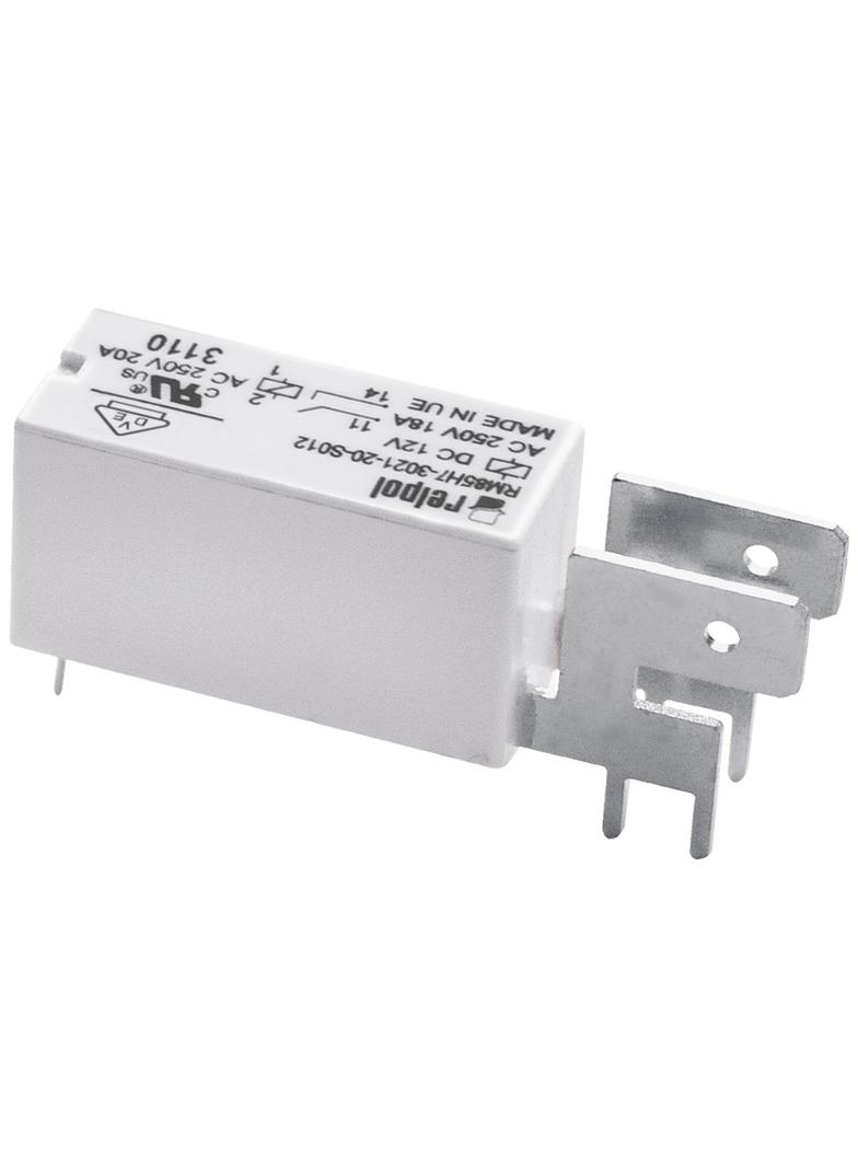Przekaźnik miniaturowy RM85H7-3021-20-S024 1Z 24V DC cewka czuła 20A / 250V AC /12szt./ RELPOL