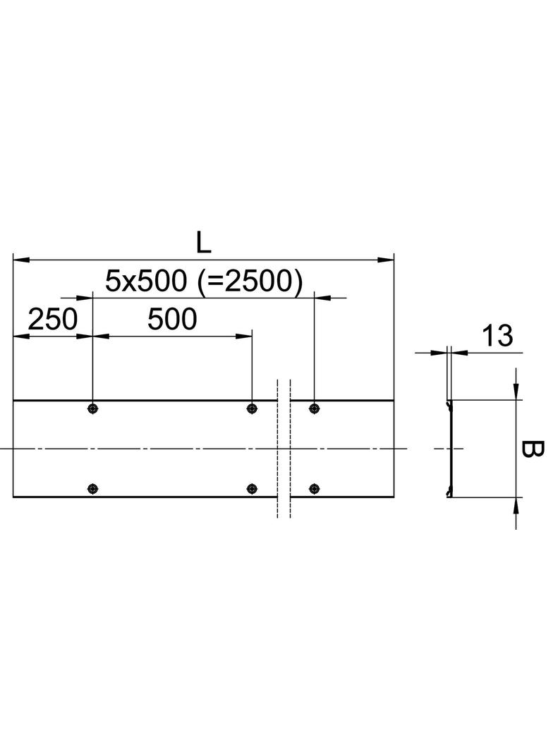 DF BKR50 FS AL, Pokrywa