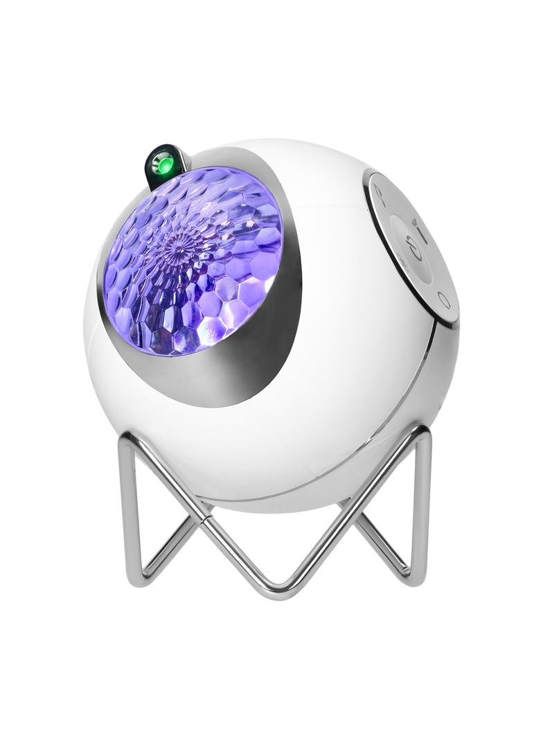 Projektor gwiazd 15 trybów pracy 5 relaksacyjnych dźwięków bluetooth pilot zasilanie akumulatoro SP-