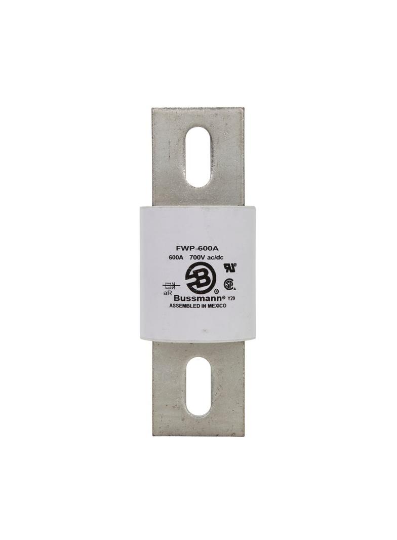 BUSS HIGH SPEED FUSE Wkładka szybka 600A AC 700V DC 700V 64x180 mm UL FWP-600A EATON