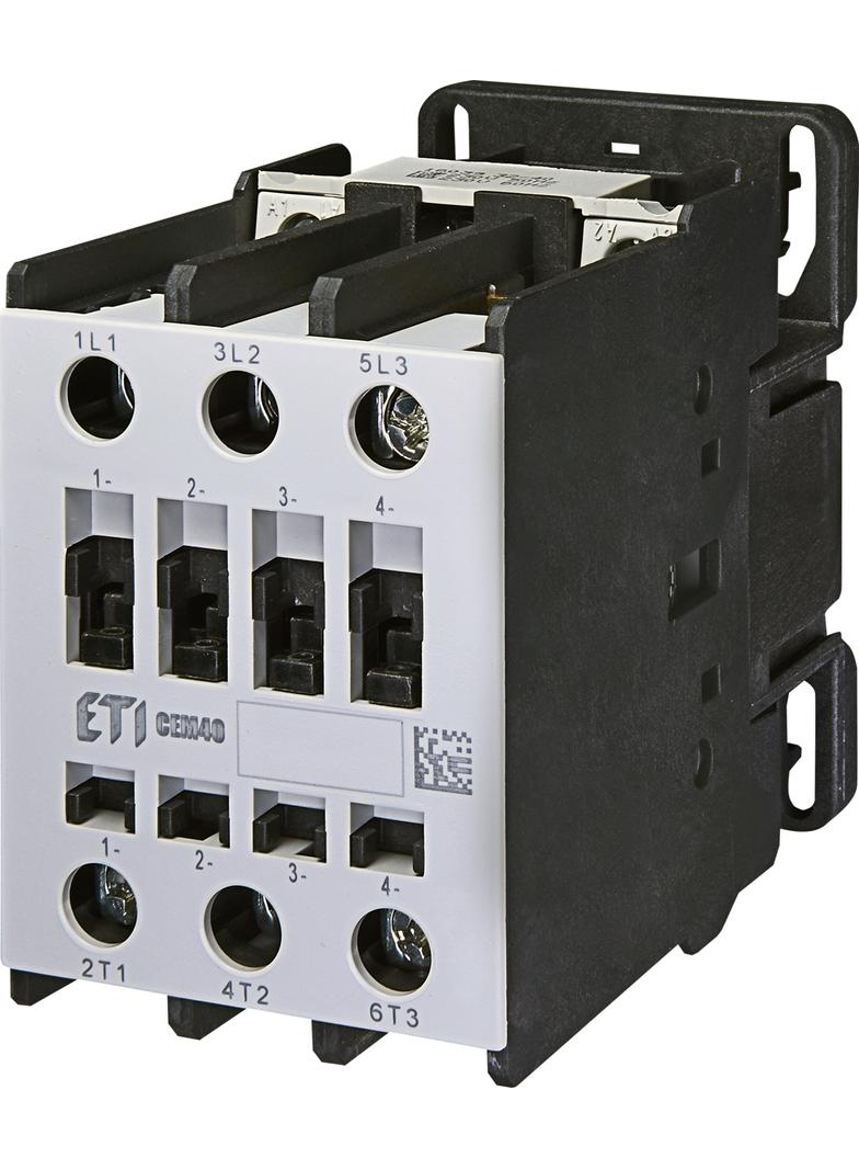 CEM40.00-110V-50/60HZ STYCZNIK POW.