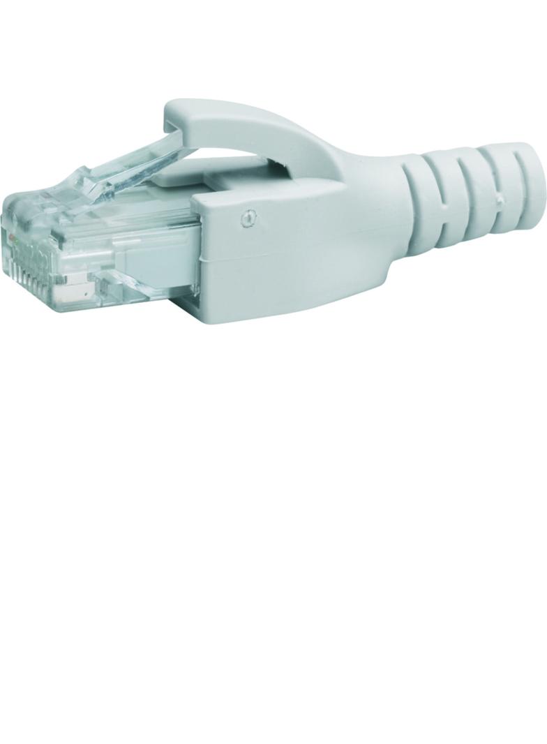 Rezystor terminujący 120 Ohm RJ45 HTG467H HAGER