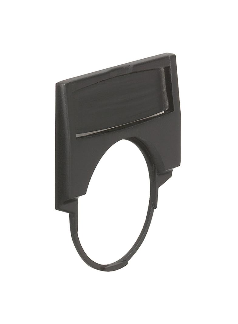 OSMOZ UCHWYT ETYKIETY OKRĄGŁY OPIS O DŁUGOŚCI 12 MM, Legrand